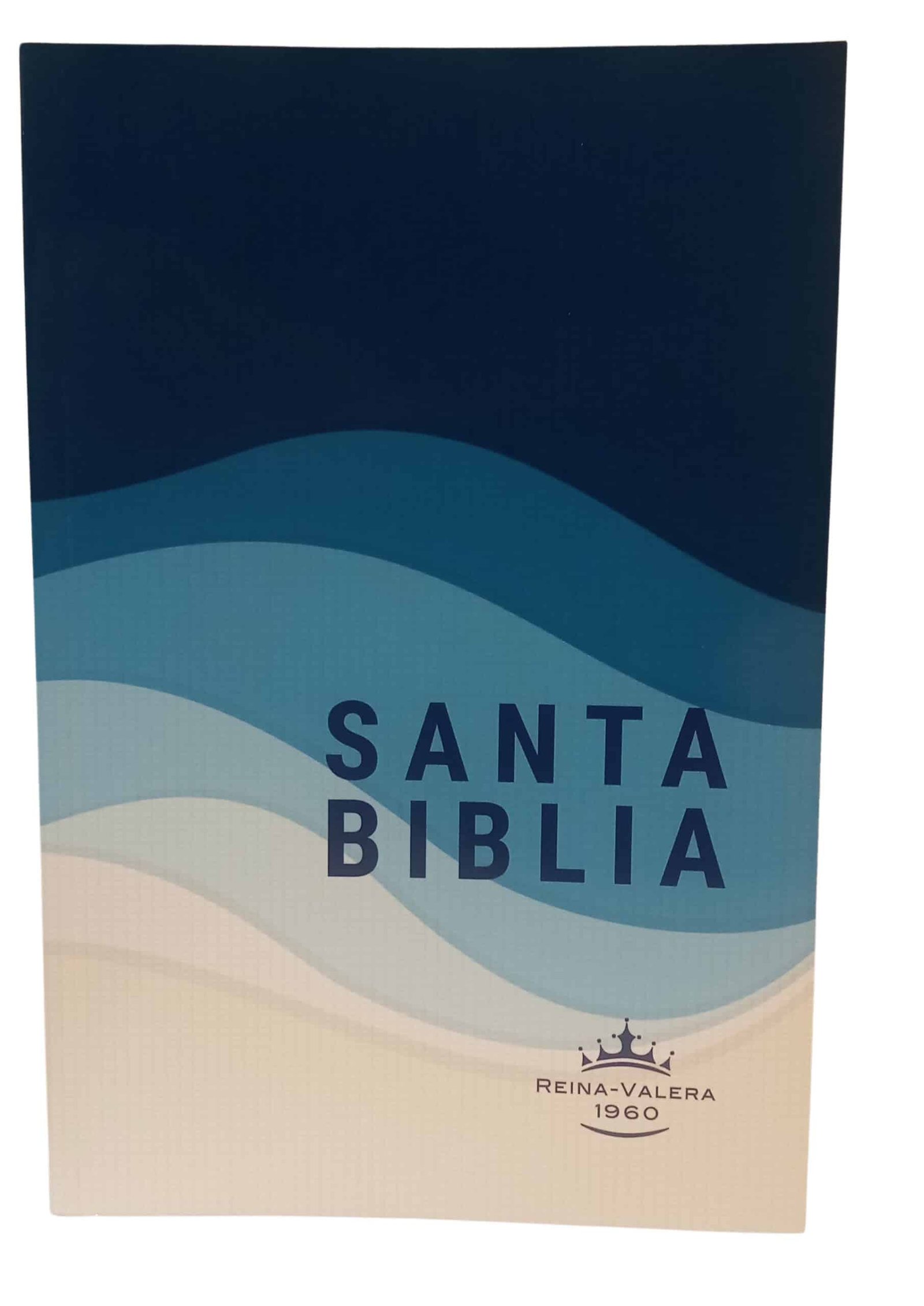 Caja 40 Biblias misioneras papel Biblia