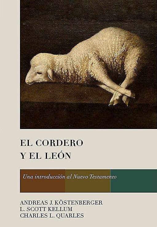 El Cordero y el Leon